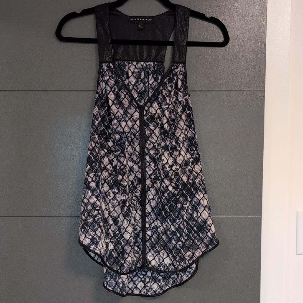 Rock & Republic Tank